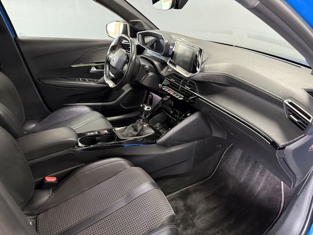 Peugeot 208 1.2 Puretech Gt-Line | Carplay thumbnail 9