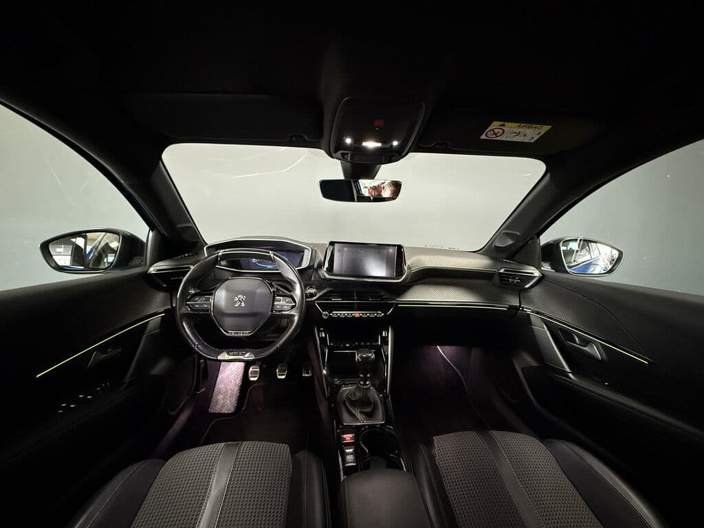 Peugeot 208 1.2 Puretech Gt-Line | Carplay thumbnail 10