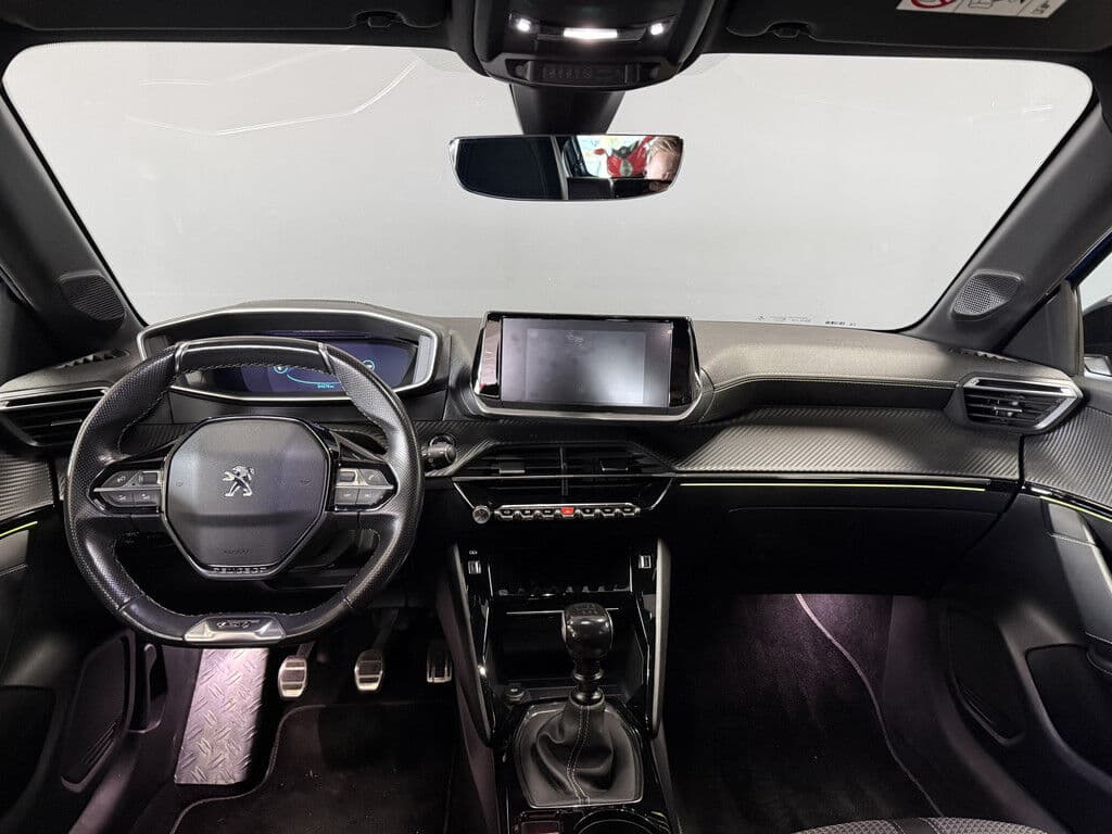 Peugeot 208 1.2 Puretech Gt-Line | Carplay thumbnail 11