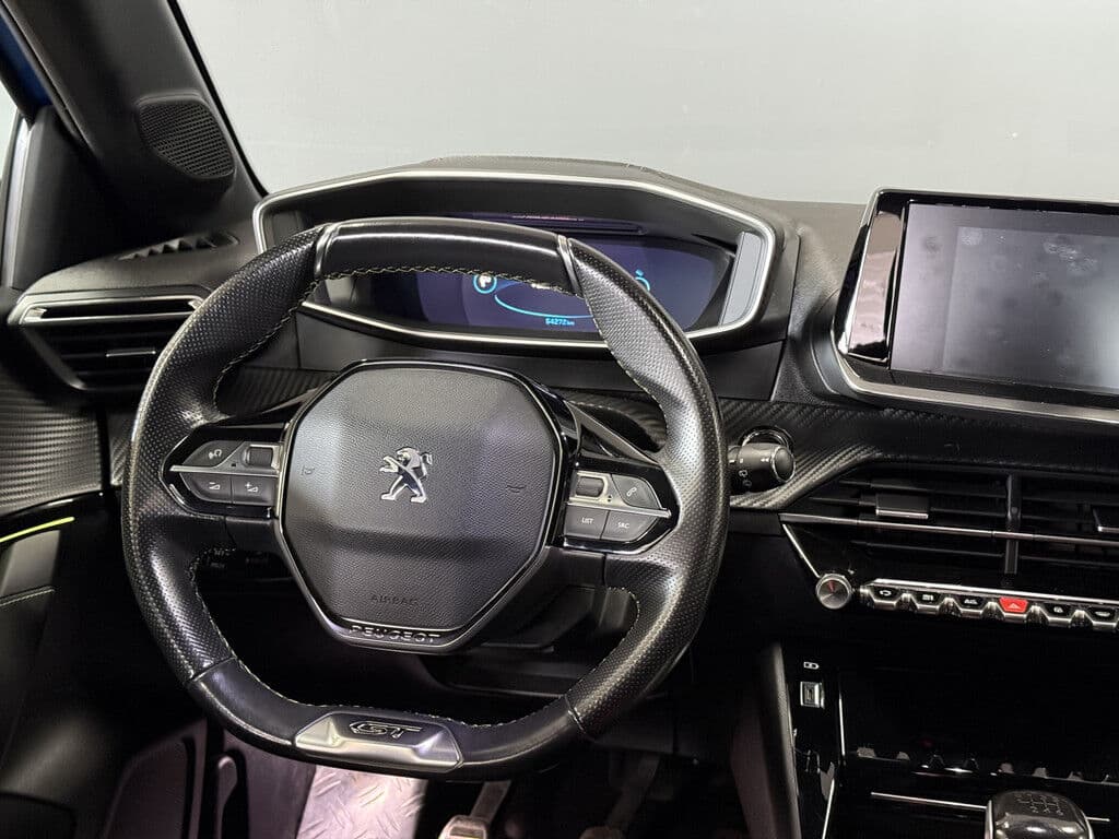 Peugeot 208 1.2 Puretech Gt-Line | Carplay thumbnail 12