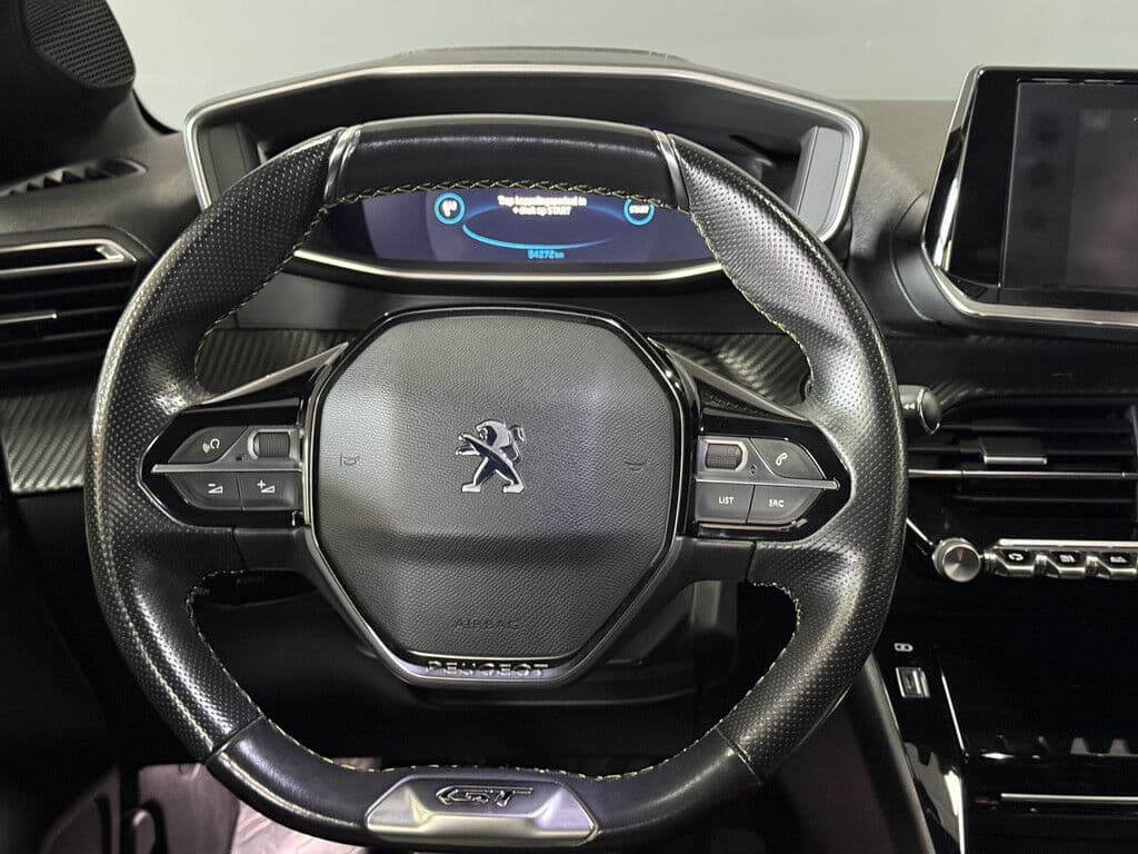 Peugeot 208 1.2 Puretech Gt-Line | Carplay thumbnail 13