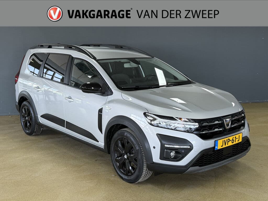 Dacia Jogger 1.0 Tce Extreme 5p. | Navi | Cruise thumbnail 5