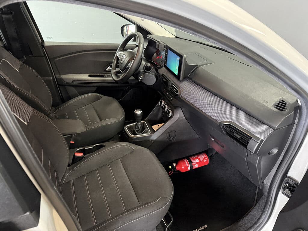 Dacia Jogger 1.0 Tce Extreme 5p. | Navi | Cruise thumbnail 8
