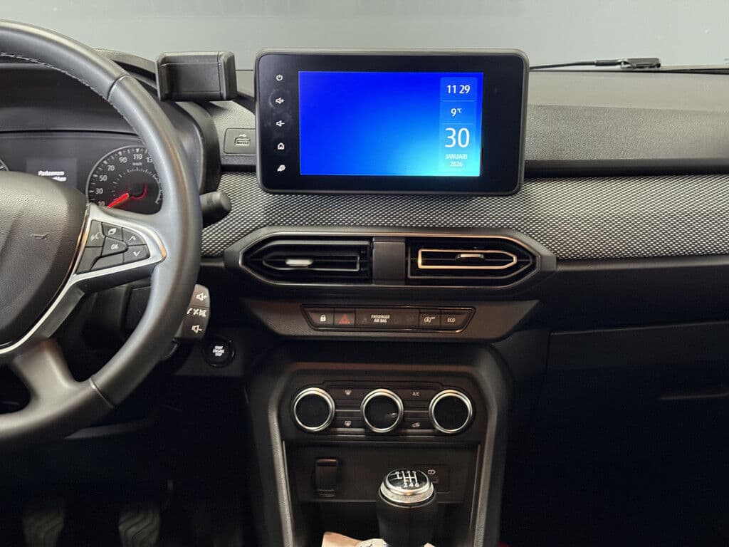 Dacia Jogger 1.0 Tce Extreme 5p. | Navi | Cruise thumbnail 12