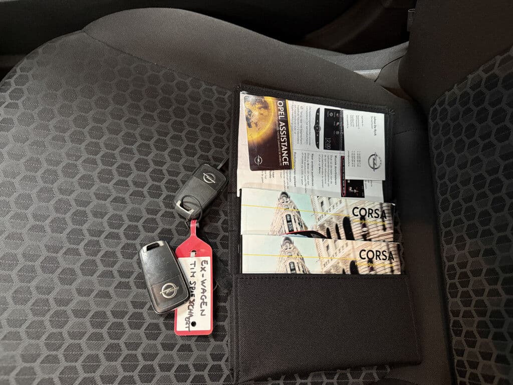 Opel Corsa 1.2 Elegance | Airco thumbnail 21