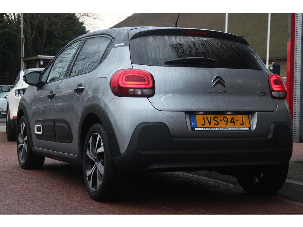 CitroëN C3 1.2 Puretech *Shine* | Carplay | Camera | Cruise & Climate Control | Pdc | Navigatie | Privacy | thumbnail 3