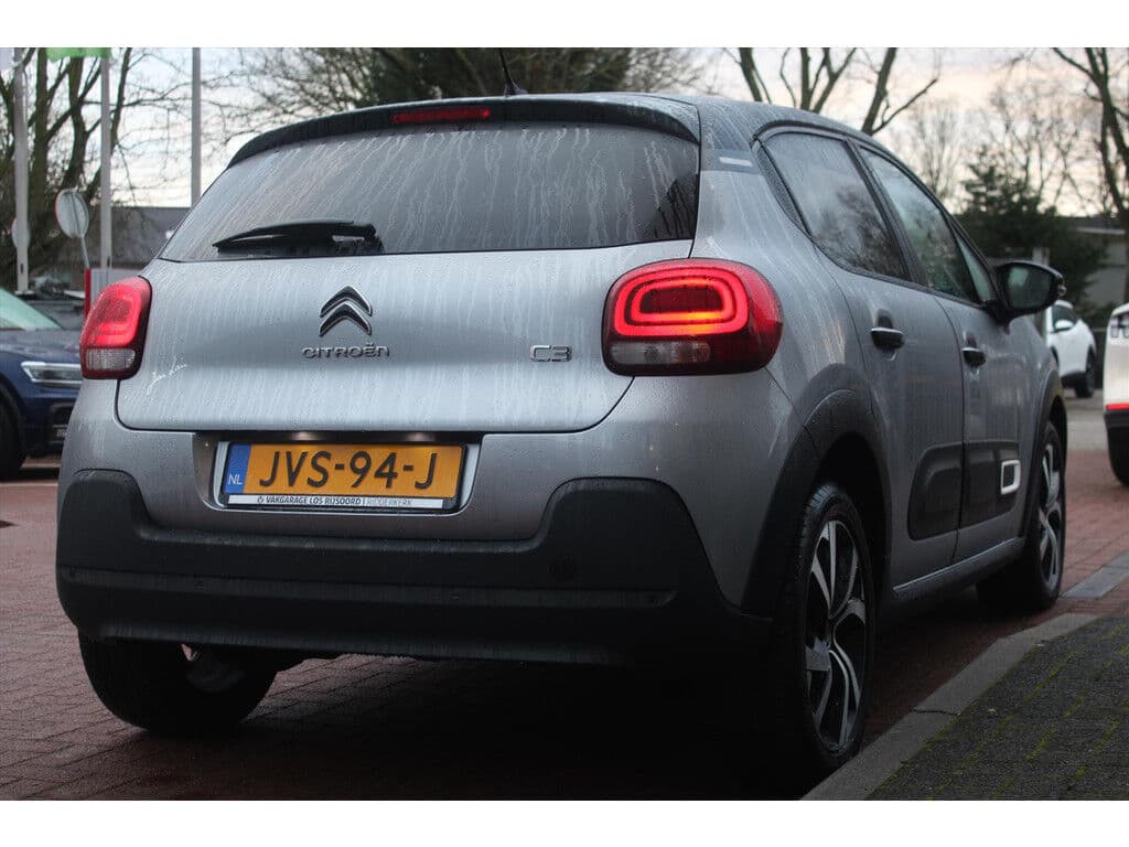CitroëN C3 1.2 Puretech *Shine* | Carplay | Camera | Cruise & Climate Control | Pdc | Navigatie | Privacy | thumbnail 4