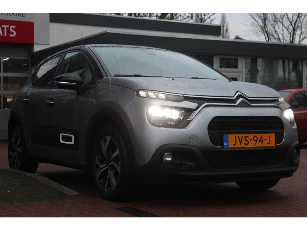 CitroëN C3 1.2 Puretech *Shine* | Carplay | Camera | Cruise & Climate Control | Pdc | Navigatie | Privacy | thumbnail 5