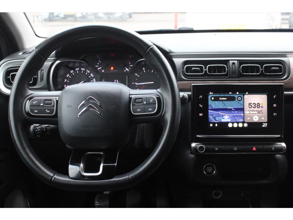 CitroëN C3 1.2 Puretech *Shine* | Carplay | Camera | Cruise & Climate Control | Pdc | Navigatie | Privacy | thumbnail 6