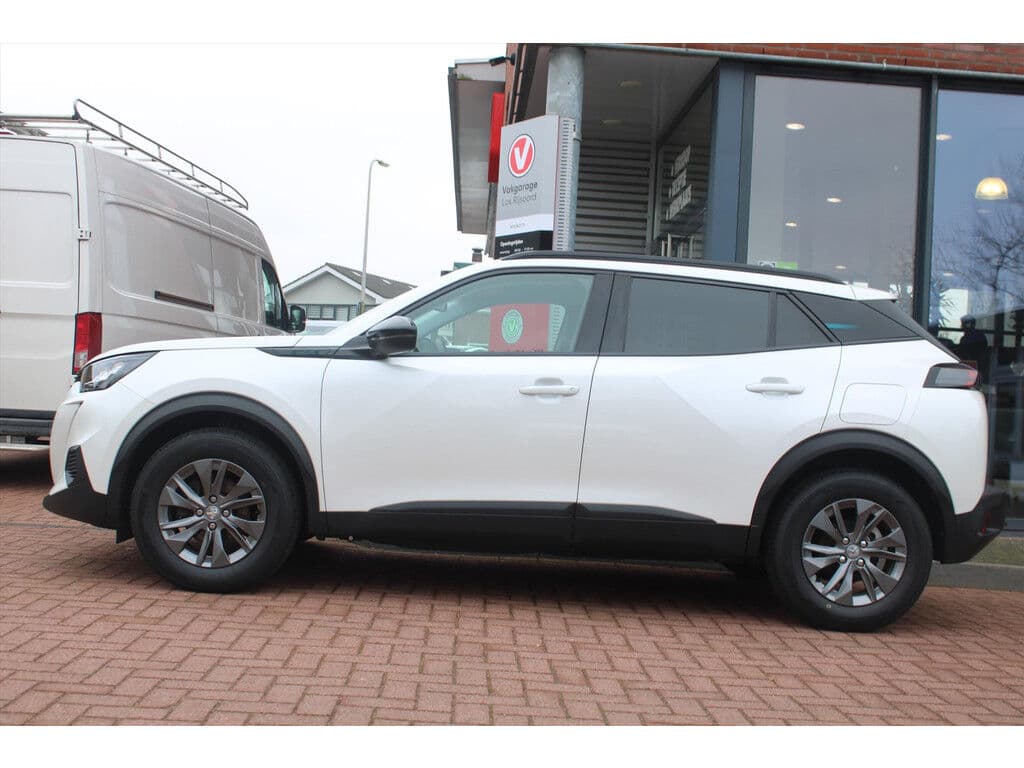 Peugeot 2008 1.2 Puretech *Active* | Carplay | Navigatie | Cruise & Climate Control | Privacy | Pdc | thumbnail 2