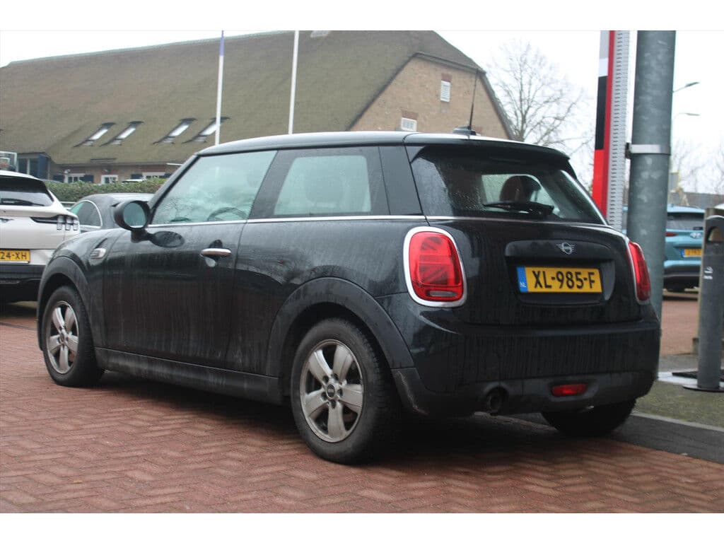 Mini 3-Deurs Mini (F56) 1.5 *One Salt* | Navigatie | Cruise & Climate Control | Bluetooth | Orig.Nl | Leuk !!! | Topper!! | thumbnail 3