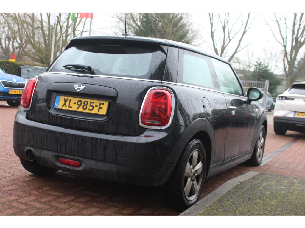 Mini 3-Deurs Mini (F56) 1.5 *One Salt* | Navigatie | Cruise & Climate Control | Bluetooth | Orig.Nl | Leuk !!! | Topper!! | thumbnail 4