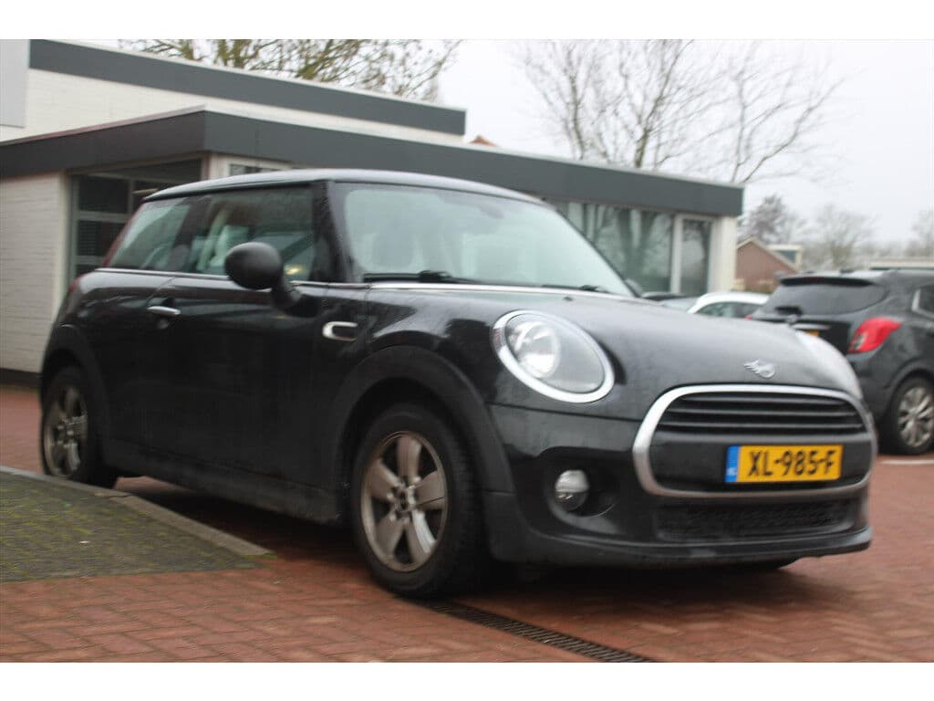Mini 3-Deurs Mini (F56) 1.5 *One Salt* | Navigatie | Cruise & Climate Control | Bluetooth | Orig.Nl | Leuk !!! | Topper!! | thumbnail 5