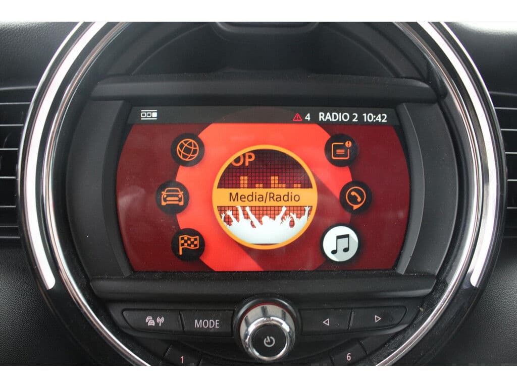 Mini 3-Deurs Mini (F56) 1.5 *One Salt* | Navigatie | Cruise & Climate Control | Bluetooth | Orig.Nl | Leuk !!! | Topper!! | thumbnail 8