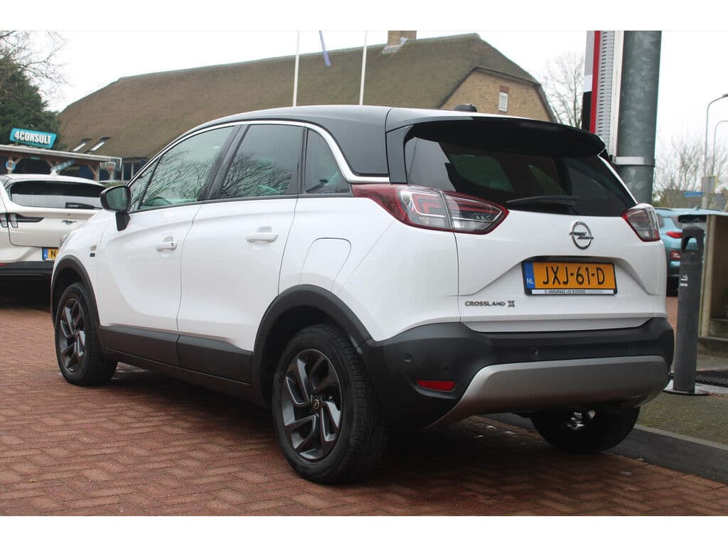 Opel Crossland X 1.2 Aut. Turbo *Anniversary* | Carplay | Cruise & Climate Control | Navigatie | Camera | Privacy | Pdc | thumbnail 3