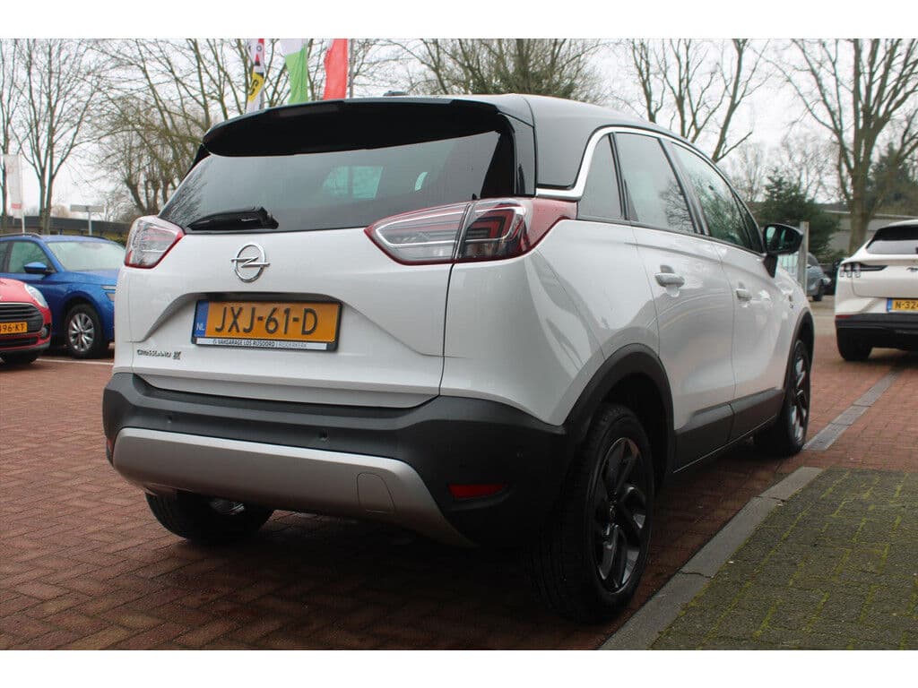 Opel Crossland X 1.2 Aut. Turbo *Anniversary* | Carplay | Cruise & Climate Control | Navigatie | Camera | Privacy | Pdc | thumbnail 4