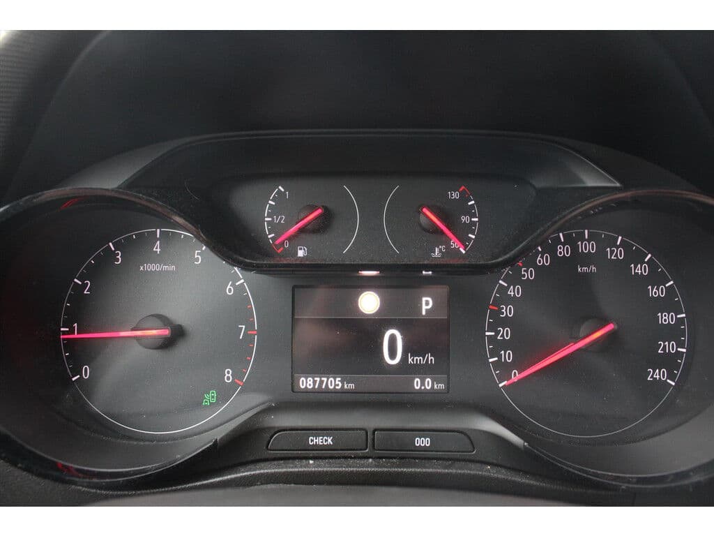 Opel Crossland X 1.2 Aut. Turbo *Anniversary* | Carplay | Cruise & Climate Control | Navigatie | Camera | Privacy | Pdc | thumbnail 11