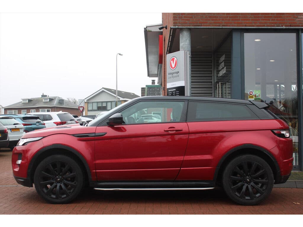 Land Rover Range Rover Evoque Coupé 2.0 4wd Aut. *Prestige* | Trekhaak | Panorama | Camera | Volledig Leder | Stoel & Stuurverwarming | Cruise & Climate Control | thumbnail 2