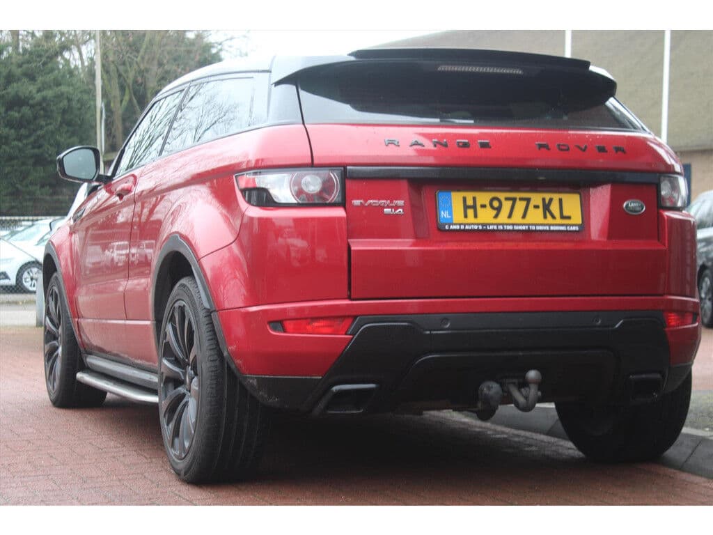 Land Rover Range Rover Evoque Coupé 2.0 4wd Aut. *Prestige* | Trekhaak | Panorama | Camera | Volledig Leder | Stoel & Stuurverwarming | Cruise & Climate Control | thumbnail 3