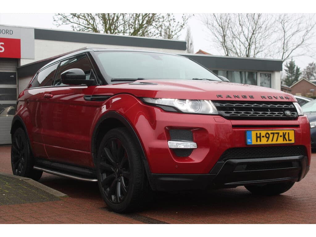 Land Rover Range Rover Evoque Coupé 2.0 4wd Aut. *Prestige* | Trekhaak | Panorama | Camera | Volledig Leder | Stoel & Stuurverwarming | Cruise & Climate Control | thumbnail 5
