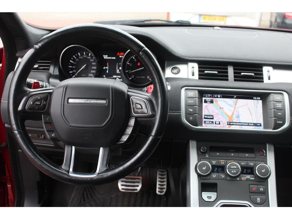 Land Rover Range Rover Evoque Coupé 2.0 4wd Aut. *Prestige* | Trekhaak | Panorama | Camera | Volledig Leder | Stoel & Stuurverwarming | Cruise & Climate Control | thumbnail 6