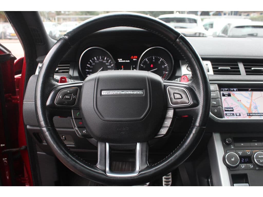 Land Rover Range Rover Evoque Coupé 2.0 4wd Aut. *Prestige* | Trekhaak | Panorama | Camera | Volledig Leder | Stoel & Stuurverwarming | Cruise & Climate Control | thumbnail 7