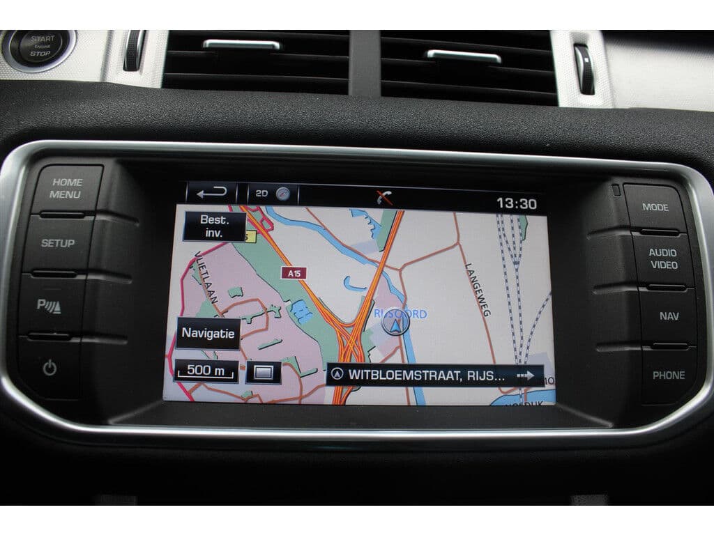 Land Rover Range Rover Evoque Coupé 2.0 4wd Aut. *Prestige* | Trekhaak | Panorama | Camera | Volledig Leder | Stoel & Stuurverwarming | Cruise & Climate Control | thumbnail 9