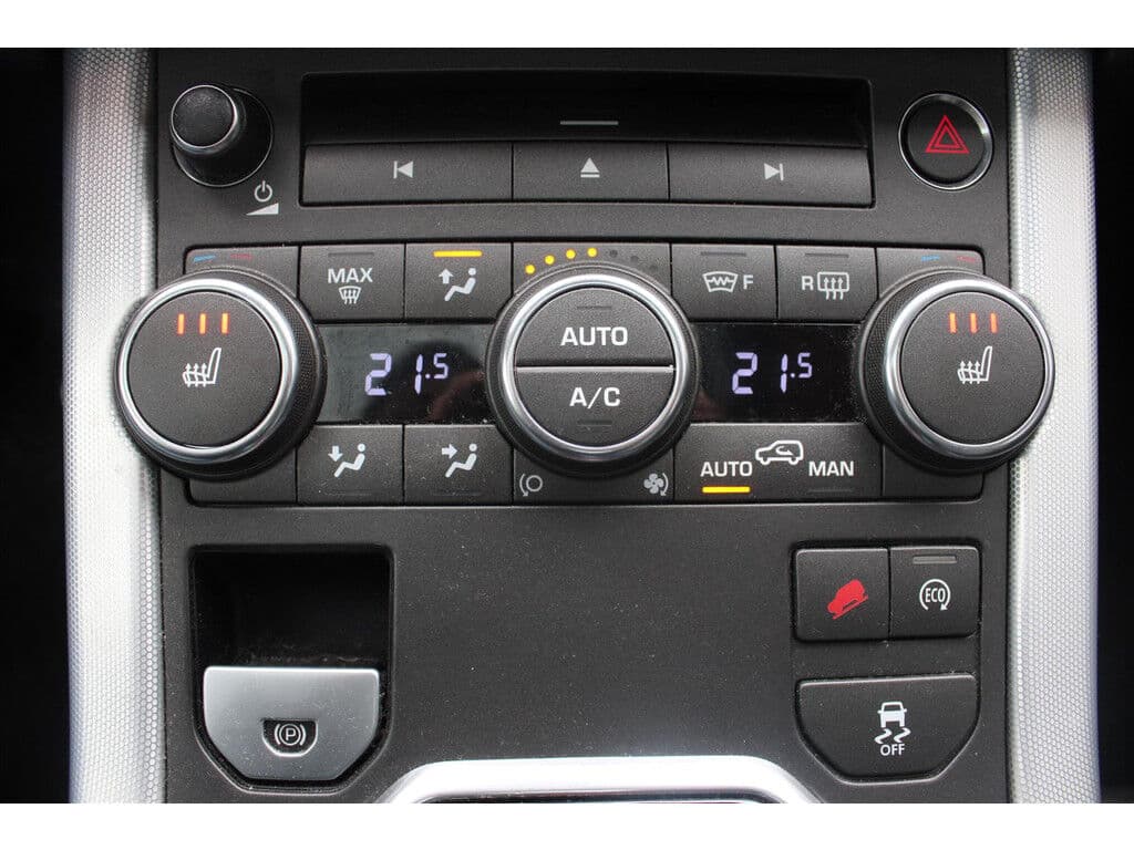 Land Rover Range Rover Evoque Coupé 2.0 4wd Aut. *Prestige* | Trekhaak | Panorama | Camera | Volledig Leder | Stoel & Stuurverwarming | Cruise & Climate Control | thumbnail 11