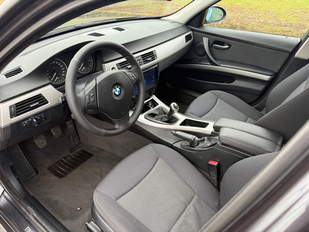 Bmw 3 Serie 320i Dynamic Executive | Cruise thumbnail 8