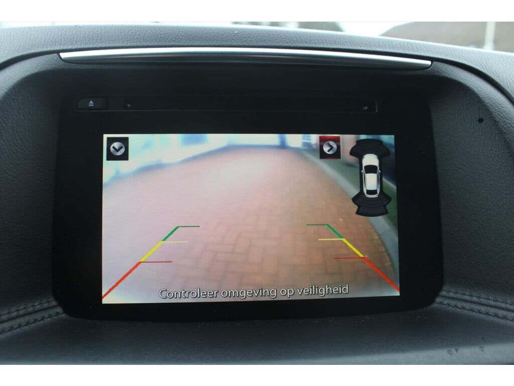 Mazda Cx-5 2.0 Skyactiv-G *Gt* | Trekhaak | Camera | Navigatie | Stoelverwarming | Cruise & Climate Control | Leder | Pdc | Privacy | thumbnail 9