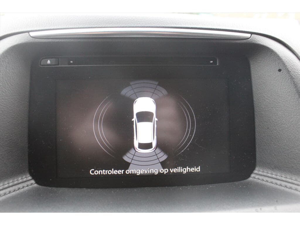 Mazda Cx-5 2.0 Skyactiv-G *Gt* | Trekhaak | Camera | Navigatie | Stoelverwarming | Cruise & Climate Control | Leder | Pdc | Privacy | thumbnail 10