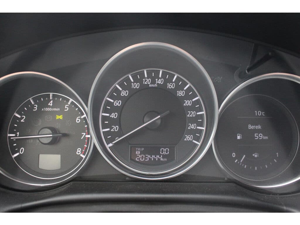 Mazda Cx-5 2.0 Skyactiv-G *Gt* | Trekhaak | Camera | Navigatie | Stoelverwarming | Cruise & Climate Control | Leder | Pdc | Privacy | thumbnail 12