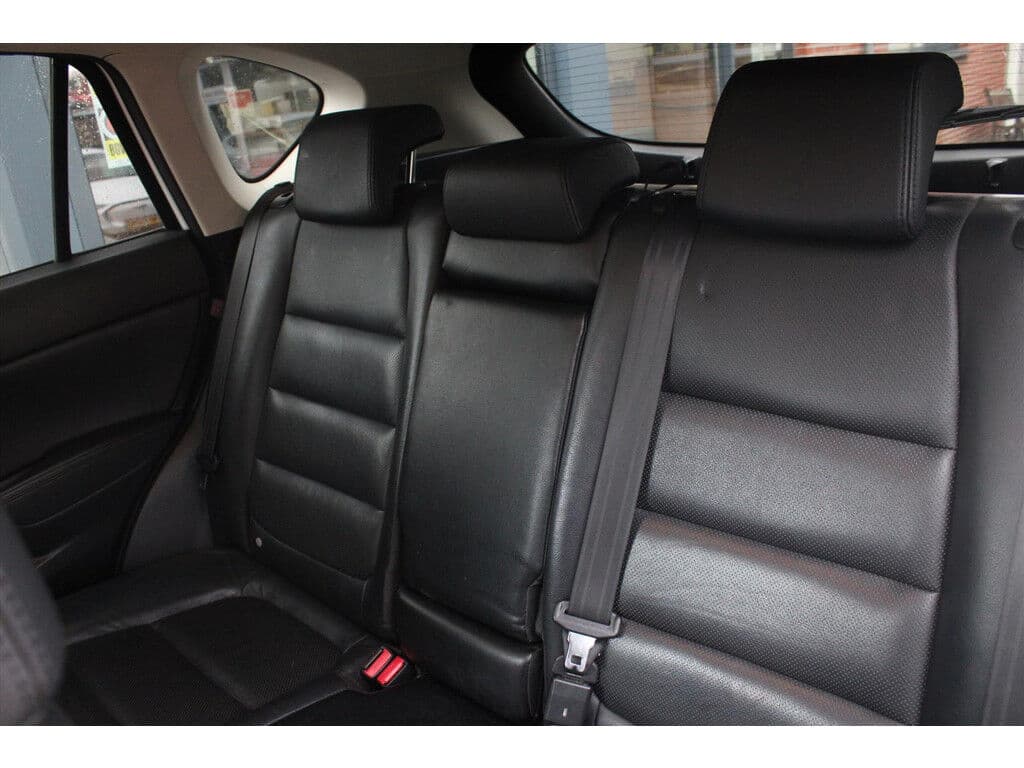 Mazda Cx-5 2.0 Skyactiv-G *Gt* | Trekhaak | Camera | Navigatie | Stoelverwarming | Cruise & Climate Control | Leder | Pdc | Privacy | thumbnail 15