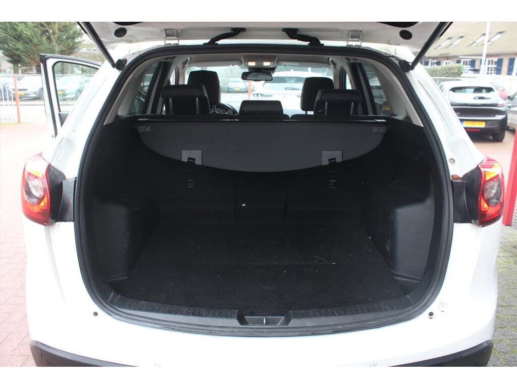 Mazda Cx-5 2.0 Skyactiv-G *Gt* | Trekhaak | Camera | Navigatie | Stoelverwarming | Cruise & Climate Control | Leder | Pdc | Privacy | thumbnail 16