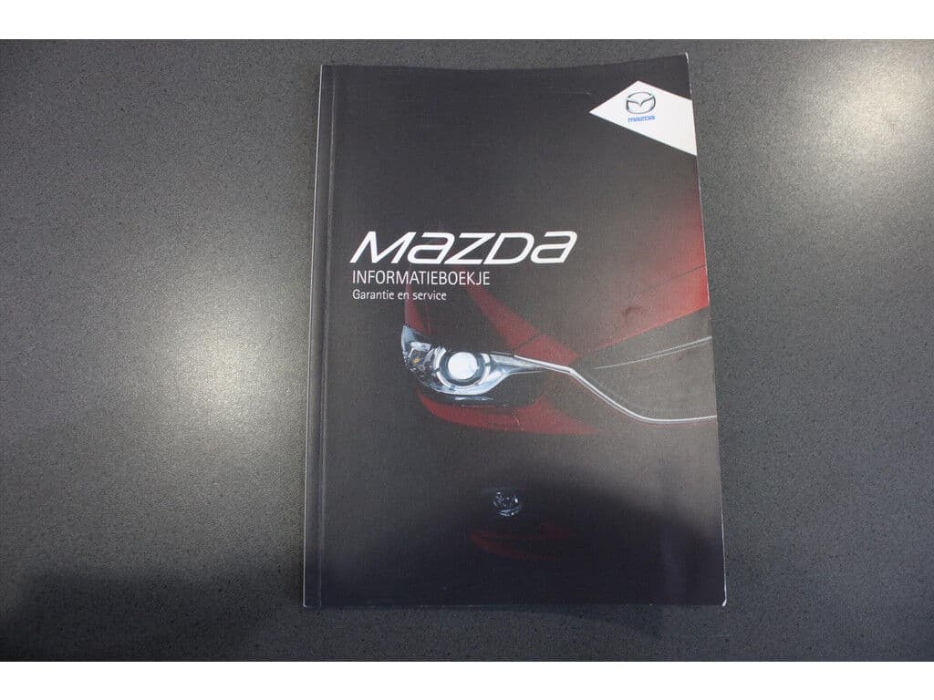 Mazda Cx-5 2.0 Skyactiv-G *Gt* | Trekhaak | Camera | Navigatie | Stoelverwarming | Cruise & Climate Control | Leder | Pdc | Privacy | thumbnail 20