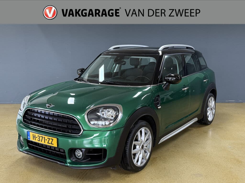Mini Countryman Mini 1.5 Cooper | Trekhaak | Navi | Cruise