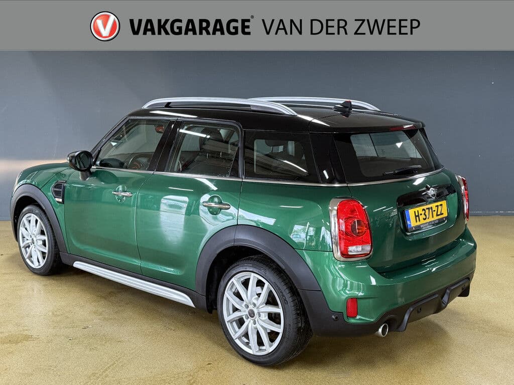 Mini Countryman Mini 1.5 Cooper | Trekhaak | Navi | Cruise thumbnail 3