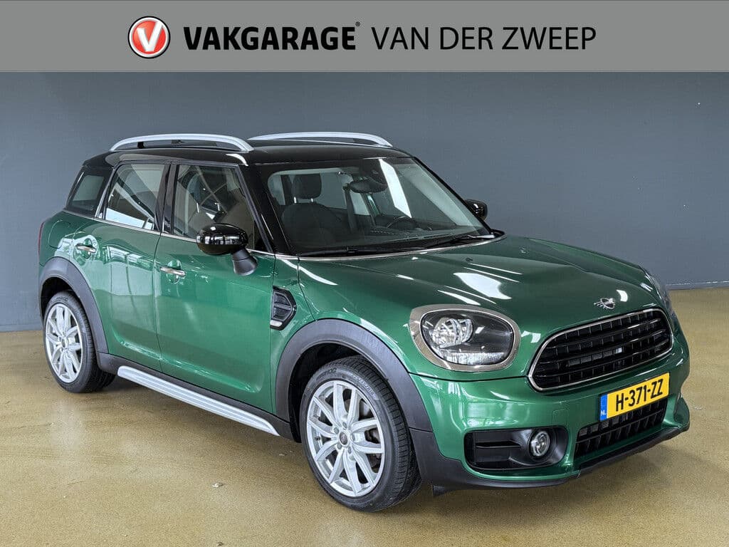 Mini Countryman Mini 1.5 Cooper | Trekhaak | Navi | Cruise thumbnail 5