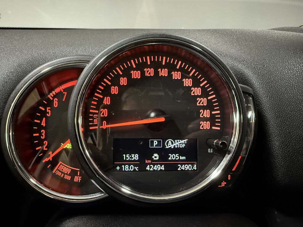 Mini Countryman Mini 1.5 Cooper | Trekhaak | Navi | Cruise thumbnail 13