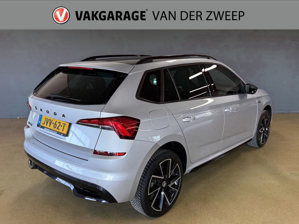 ŠKoda Kamiq 1.5 Tsi Act Monte Carlo Edition | Dsg | Virtual Cockpit thumbnail 4