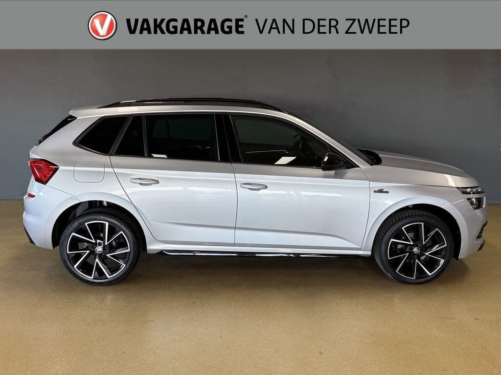 ŠKoda Kamiq 1.5 Tsi Act Monte Carlo Edition | Dsg | Virtual Cockpit thumbnail 7