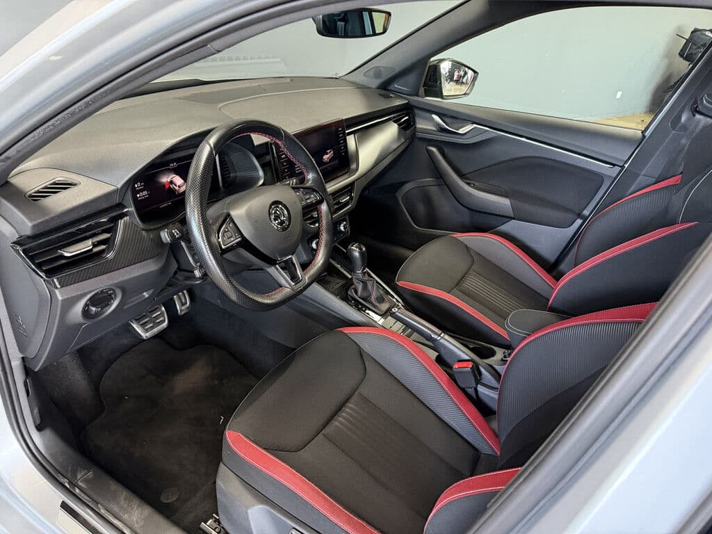 ŠKoda Kamiq 1.5 Tsi Act Monte Carlo Edition | Dsg | Virtual Cockpit thumbnail 8