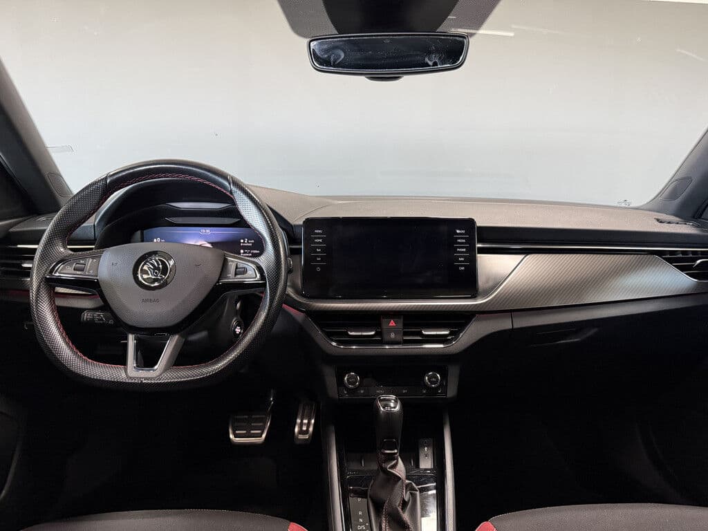 ŠKoda Kamiq 1.5 Tsi Act Monte Carlo Edition | Dsg | Virtual Cockpit thumbnail 10