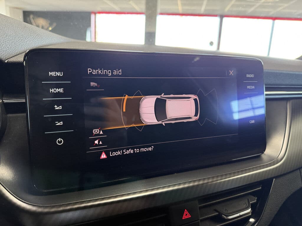 ŠKoda Kamiq 1.5 Tsi Act Monte Carlo Edition | Dsg | Virtual Cockpit thumbnail 13