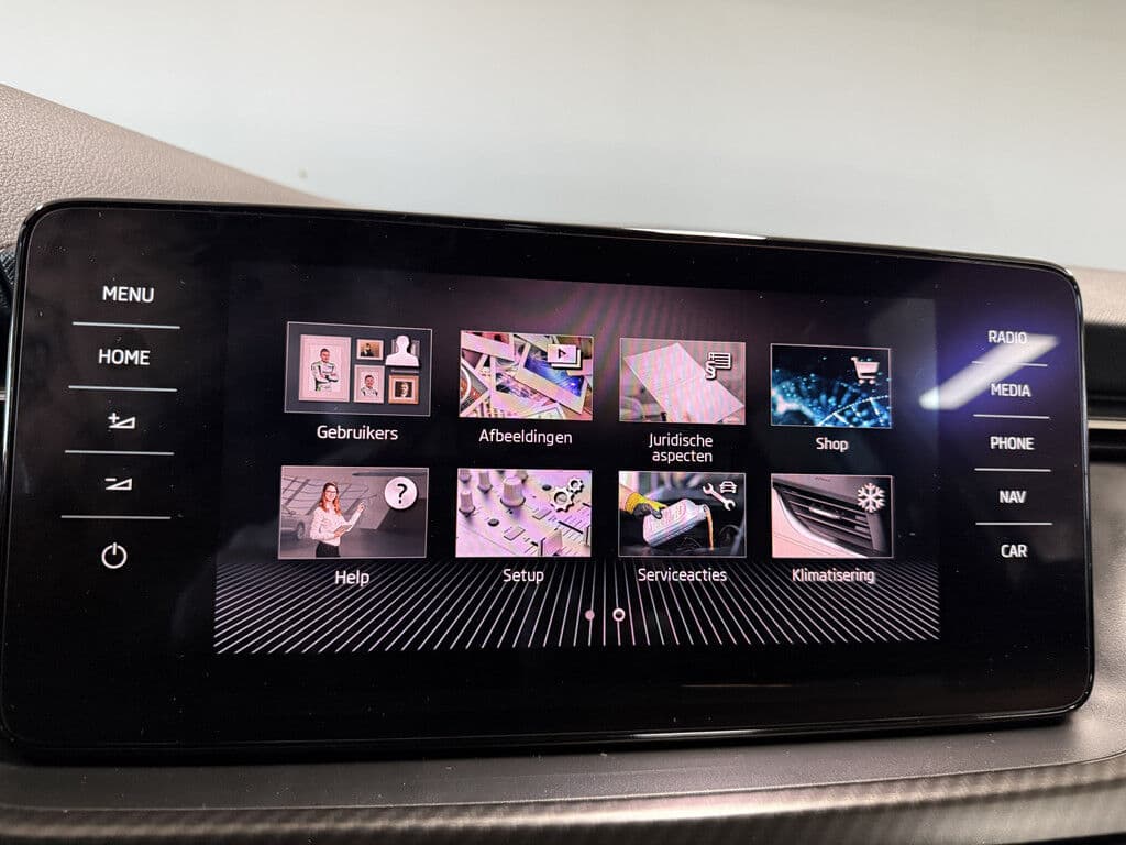 ŠKoda Kamiq 1.5 Tsi Act Monte Carlo Edition | Dsg | Virtual Cockpit thumbnail 17