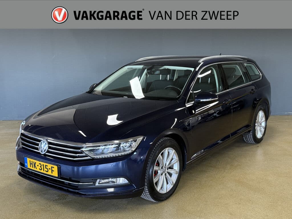 Volkswagen Passat Variant 1.6 Tdi Business Edition Dsg