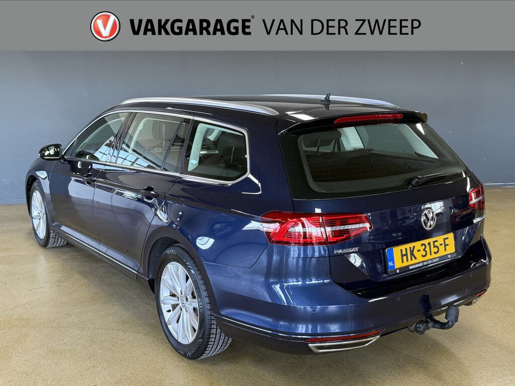 Volkswagen Passat Variant 1.6 Tdi Business Edition Dsg thumbnail 3