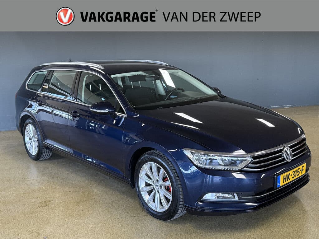 Volkswagen Passat Variant 1.6 Tdi Business Edition Dsg thumbnail 5