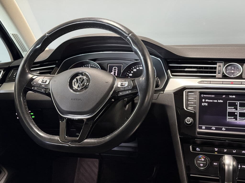 Volkswagen Passat Variant 1.6 Tdi Business Edition Dsg thumbnail 10