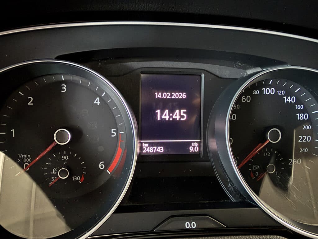 Volkswagen Passat Variant 1.6 Tdi Business Edition Dsg thumbnail 13